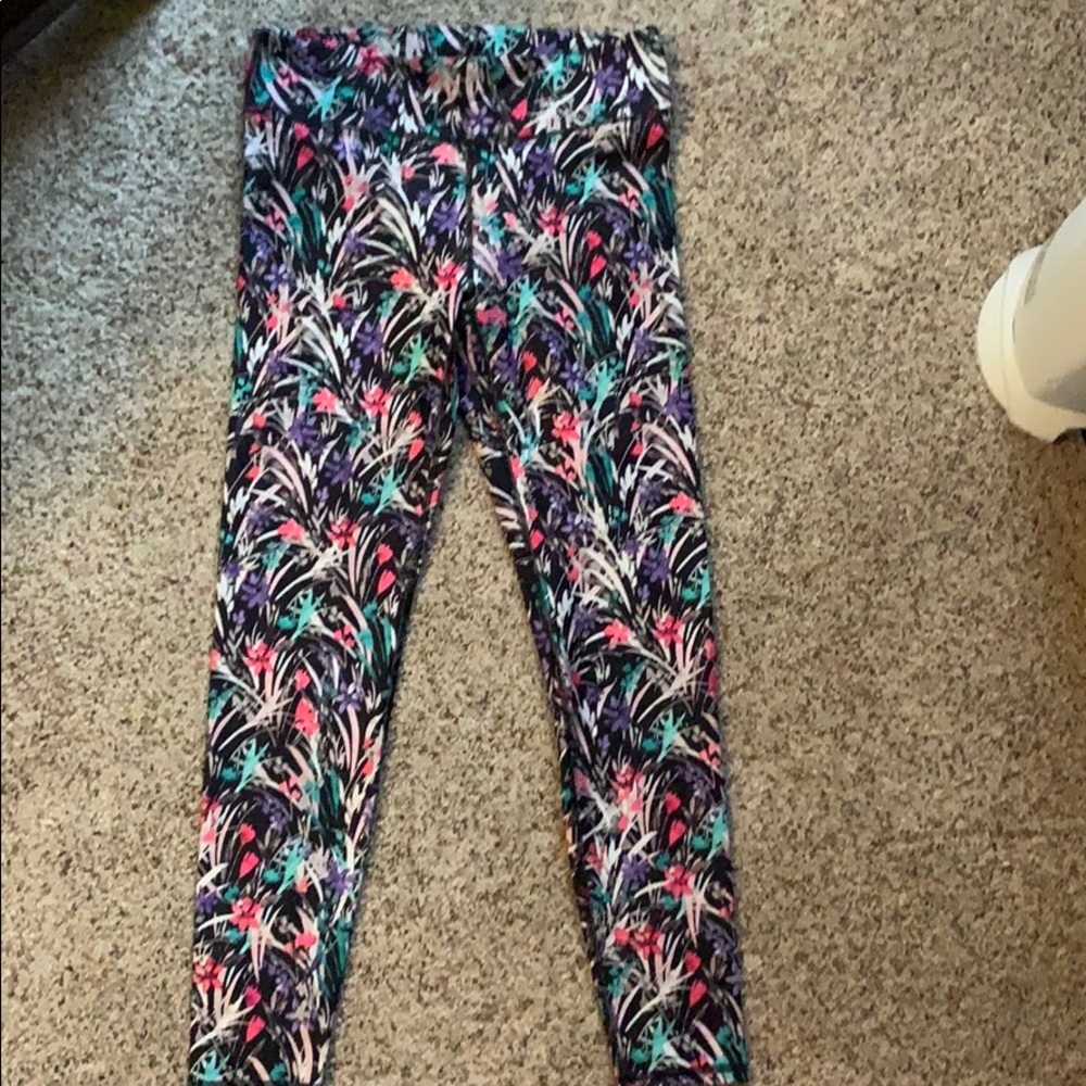Yoga/exercise pant